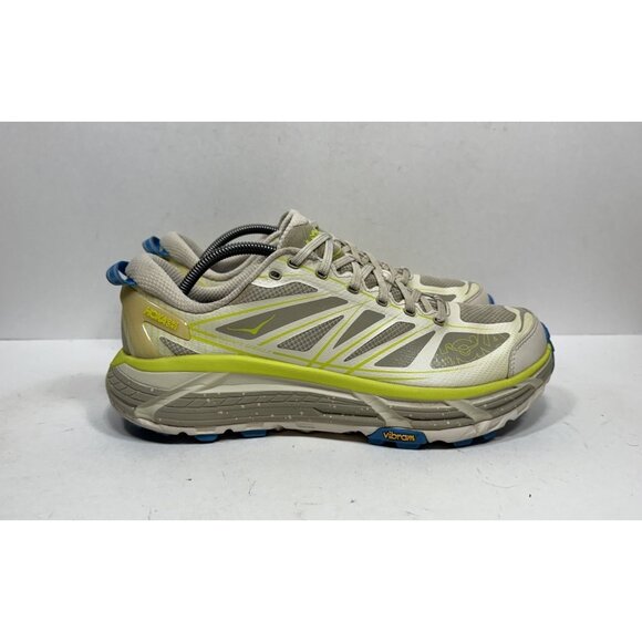 Hoka One One U Mafate Speed 2 Eggnog Men’s Size 11 EOTN 1126851 Trail Shoes - Picture 1 of 8